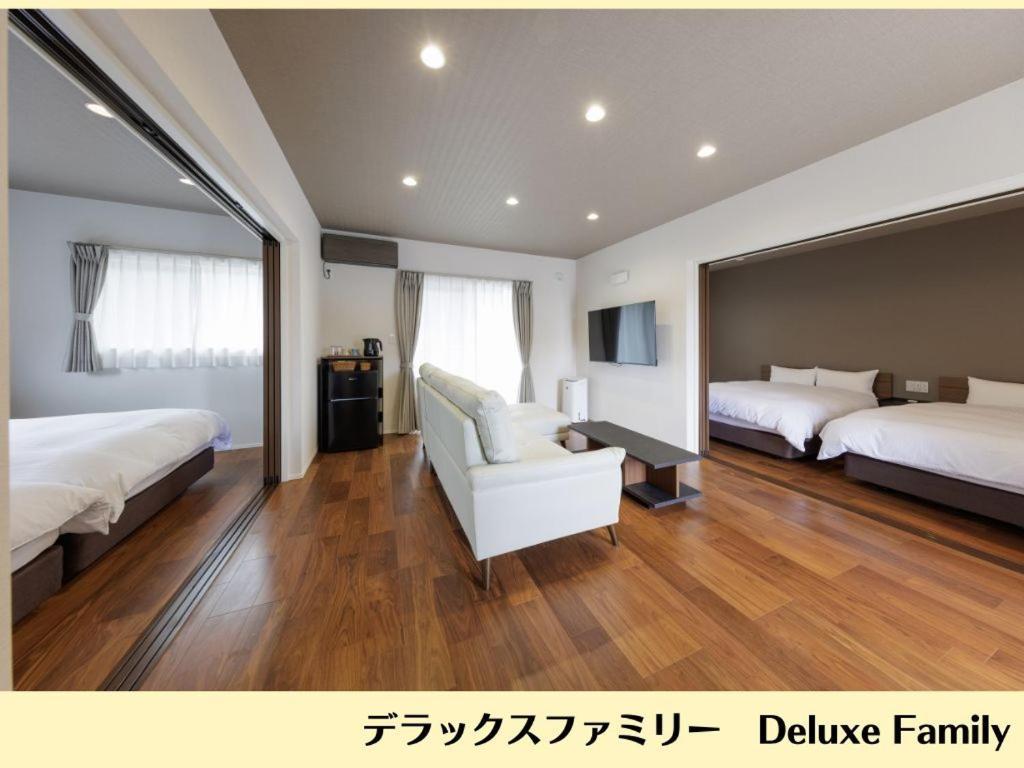 Villa Wright Style Annex Naoshima Exterior foto
