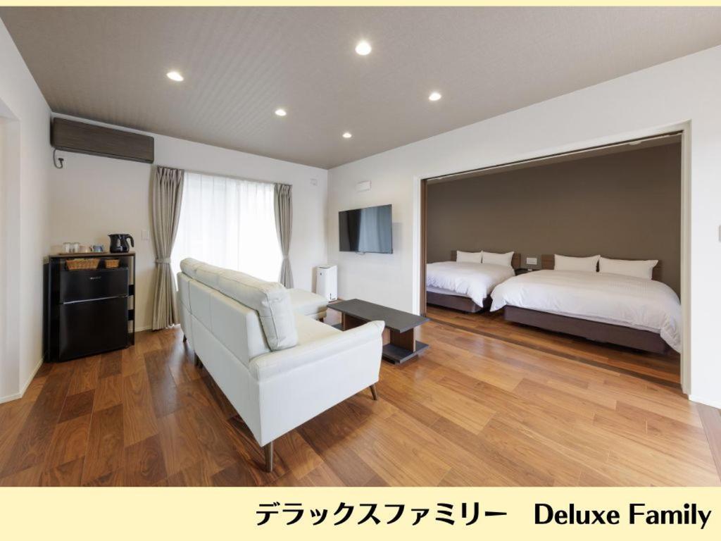 Villa Wright Style Annex Naoshima Exterior foto