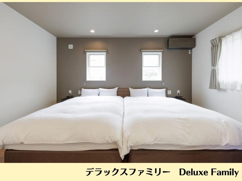 Villa Wright Style Annex Naoshima Exterior foto