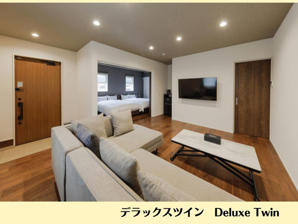 Villa Wright Style Annex Naoshima Exterior foto